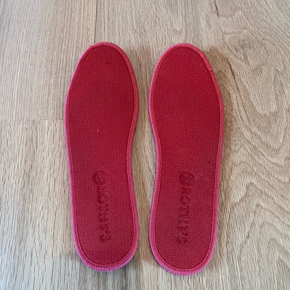 Rothy's Retired Maritime Gradient Slip on Sneaker 10.5 - Picture 6 of 7